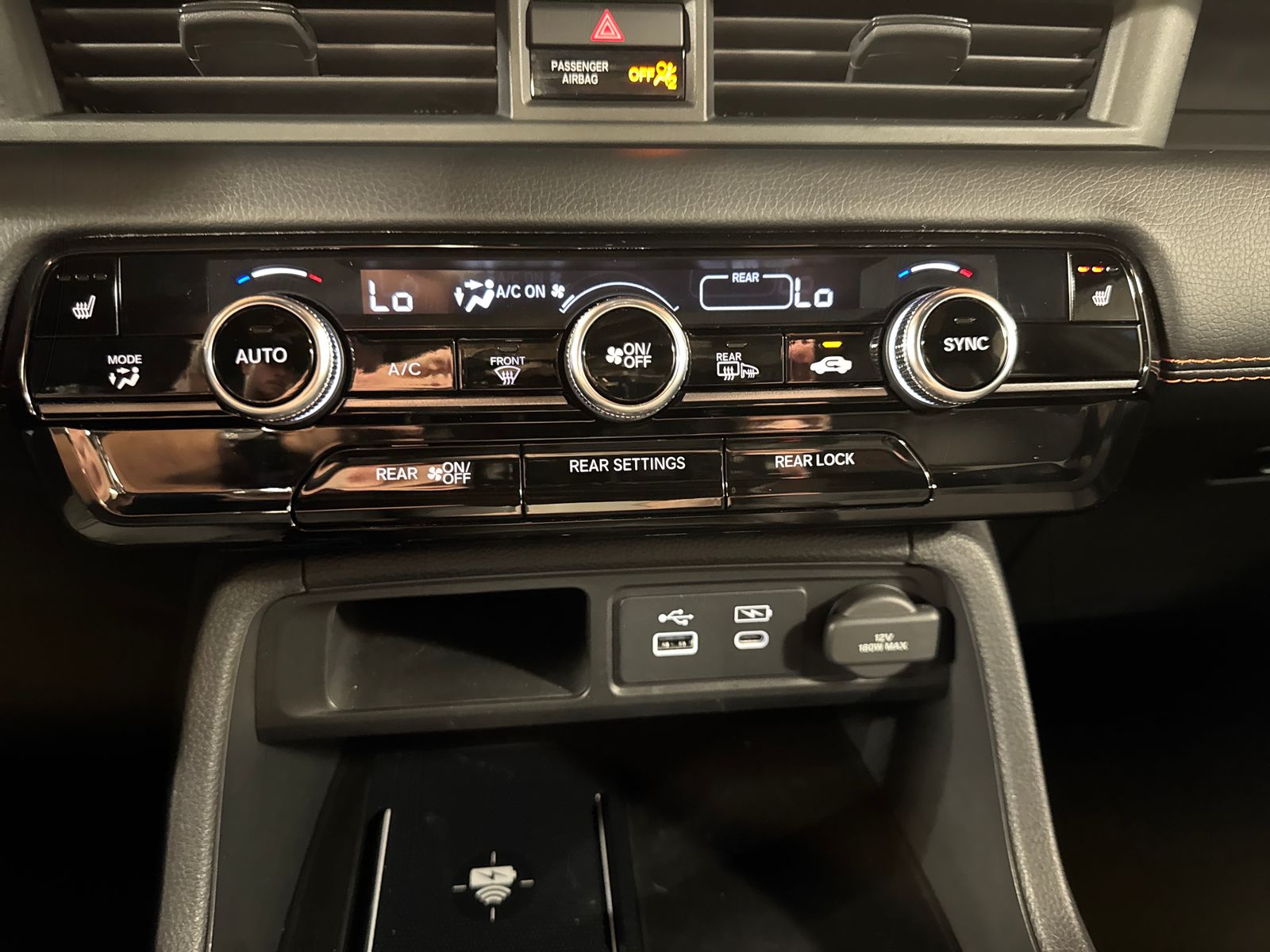 used 2023 Honda Pilot car, priced at $41,917