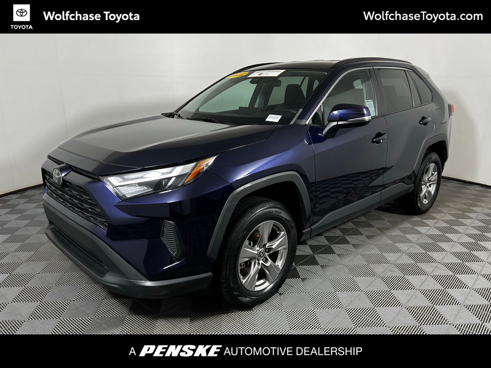 2022 Toyota RAV4 XLE -
                Cordova, TN