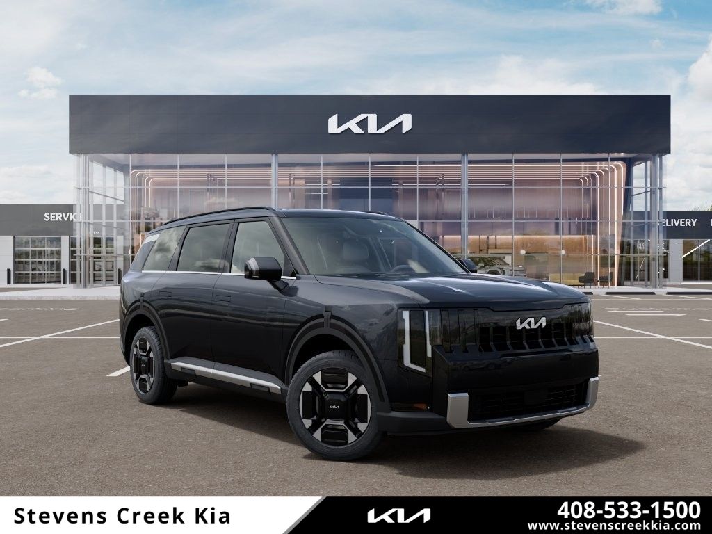 Panthera Metal 2027 Kia Telluride Hybrid SUV / Crossover Front-Wheel Drive 6-Speed Automatic