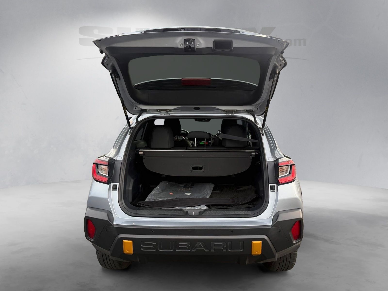 Used 2024 Silver Subaru Wilderness image 23