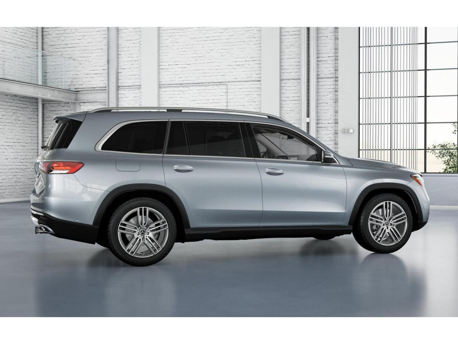 New 2026 Mercedes-benz GLS SUV