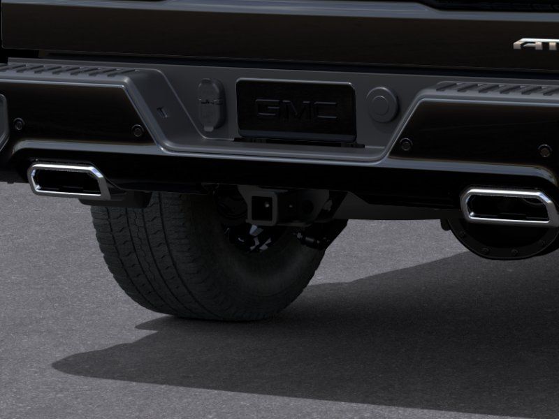2026 GMC Sierra 1500 AT4 Black at Ross Downing Buick GMC