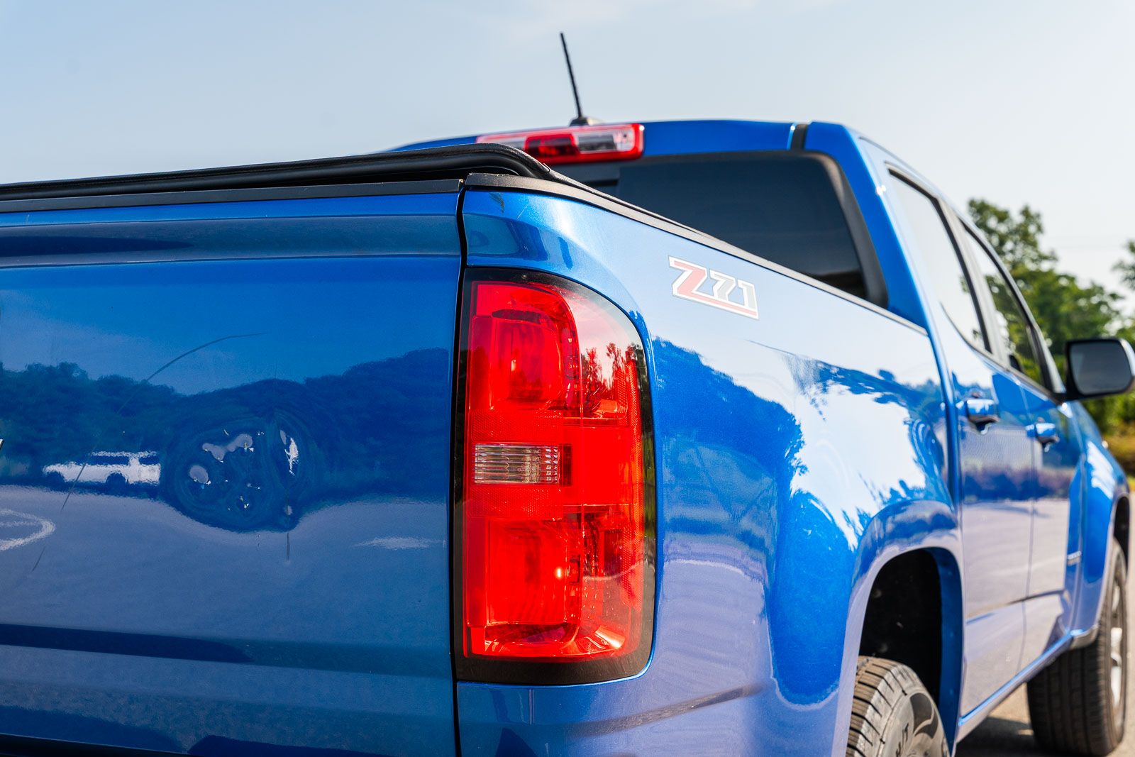 Used 2018 Chevrolet Colorado Truck