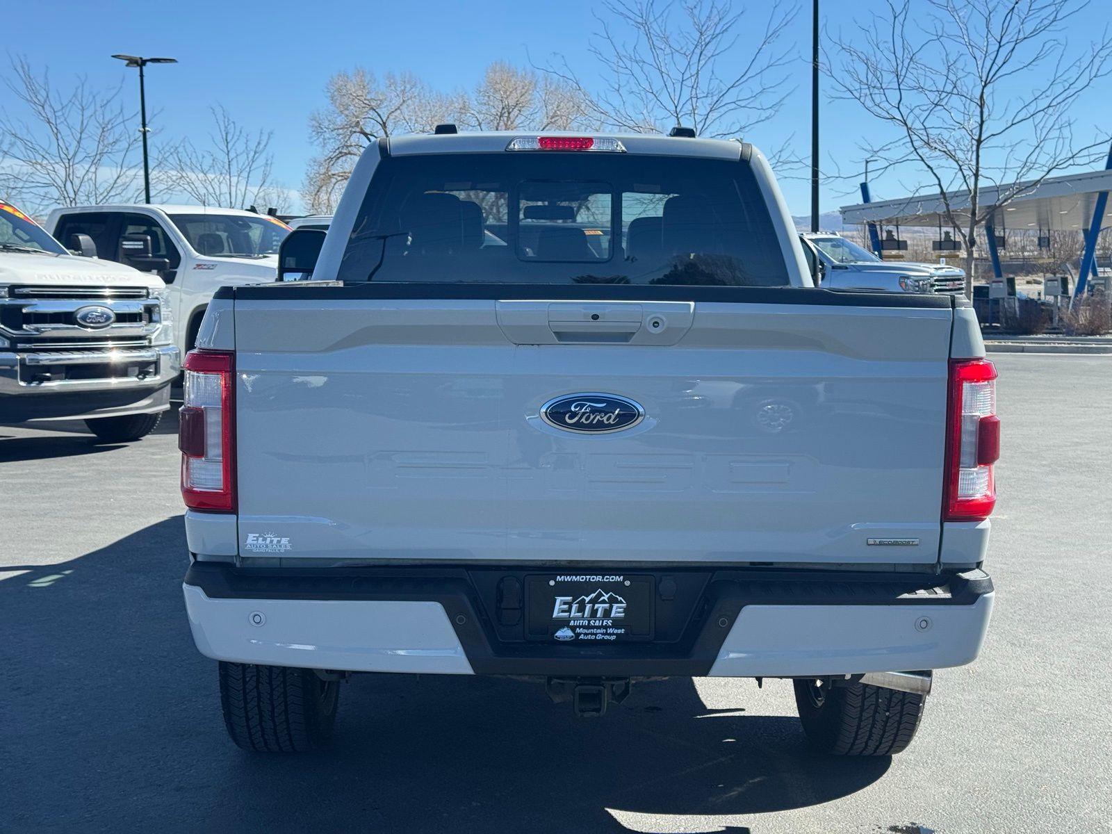 Used 2023 Ford F-150 Truck
