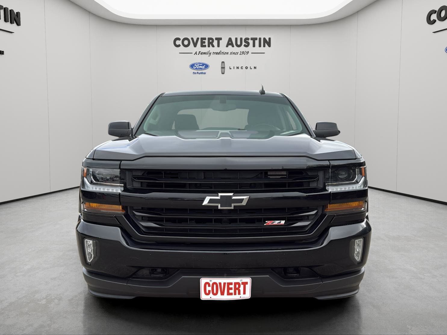 Used Car 2018 Chevrolet Silverado 1500  Lt For Sale Under $25,000 In Austin, Texas