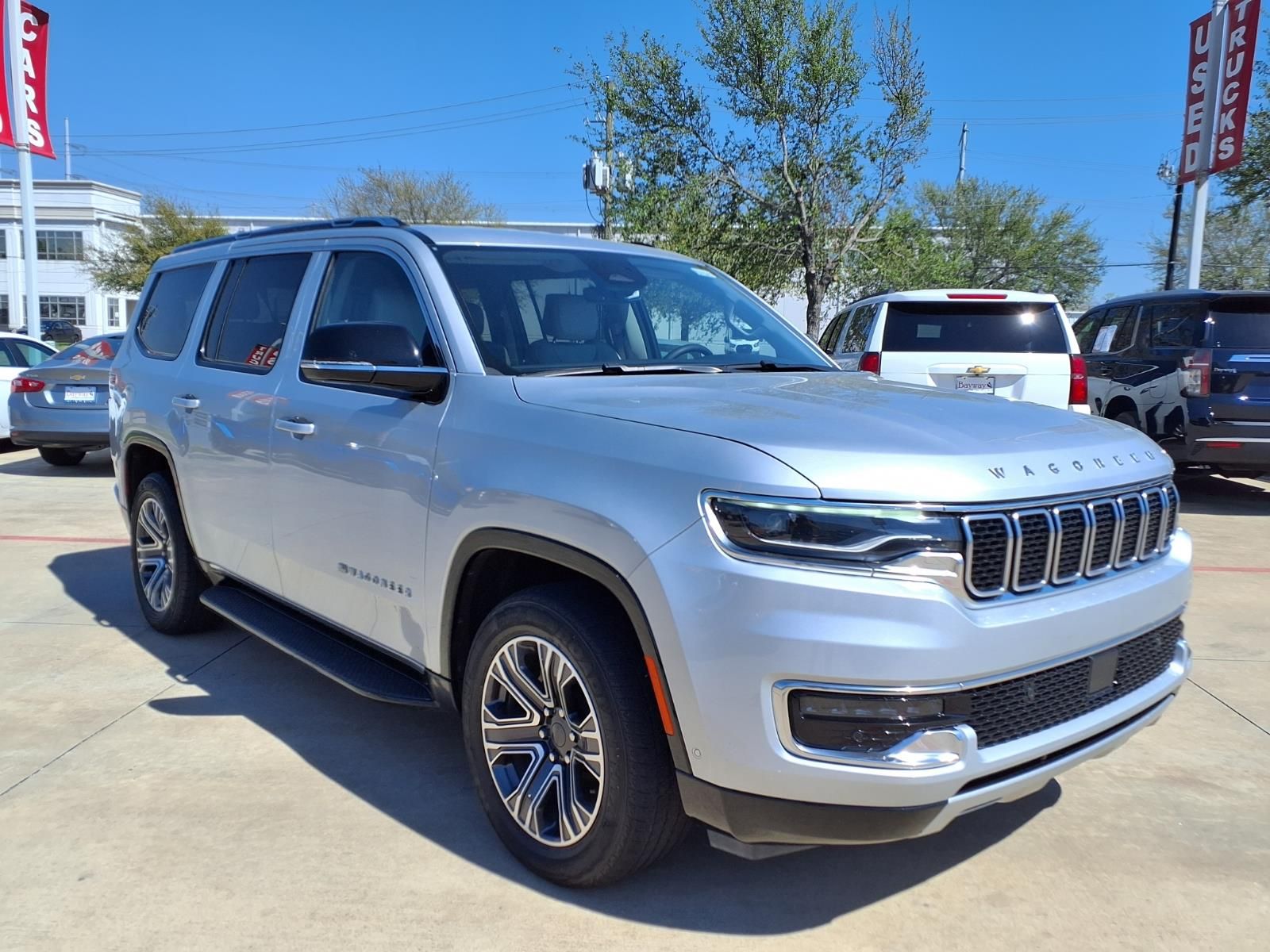 2024 Jeep Wagoneer Series II - 2