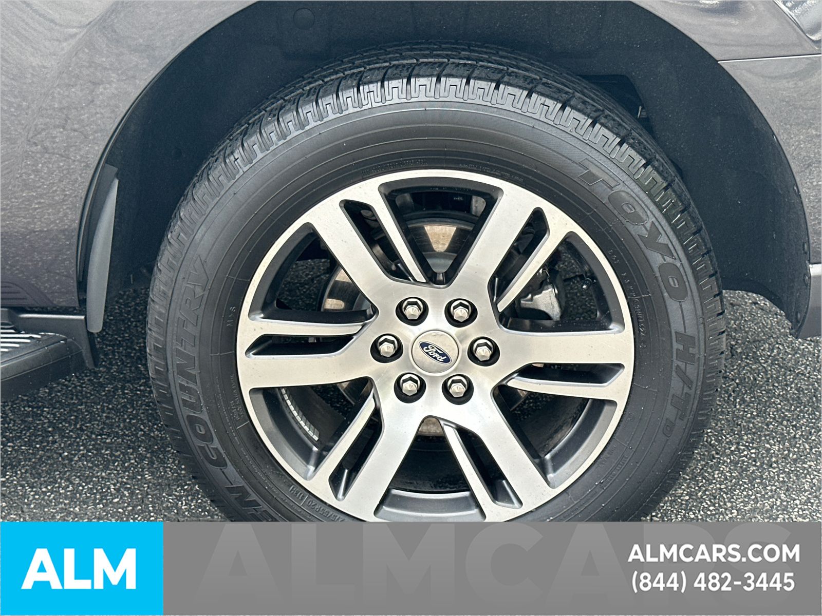 Used 2024 Gray Ford XLT image 23