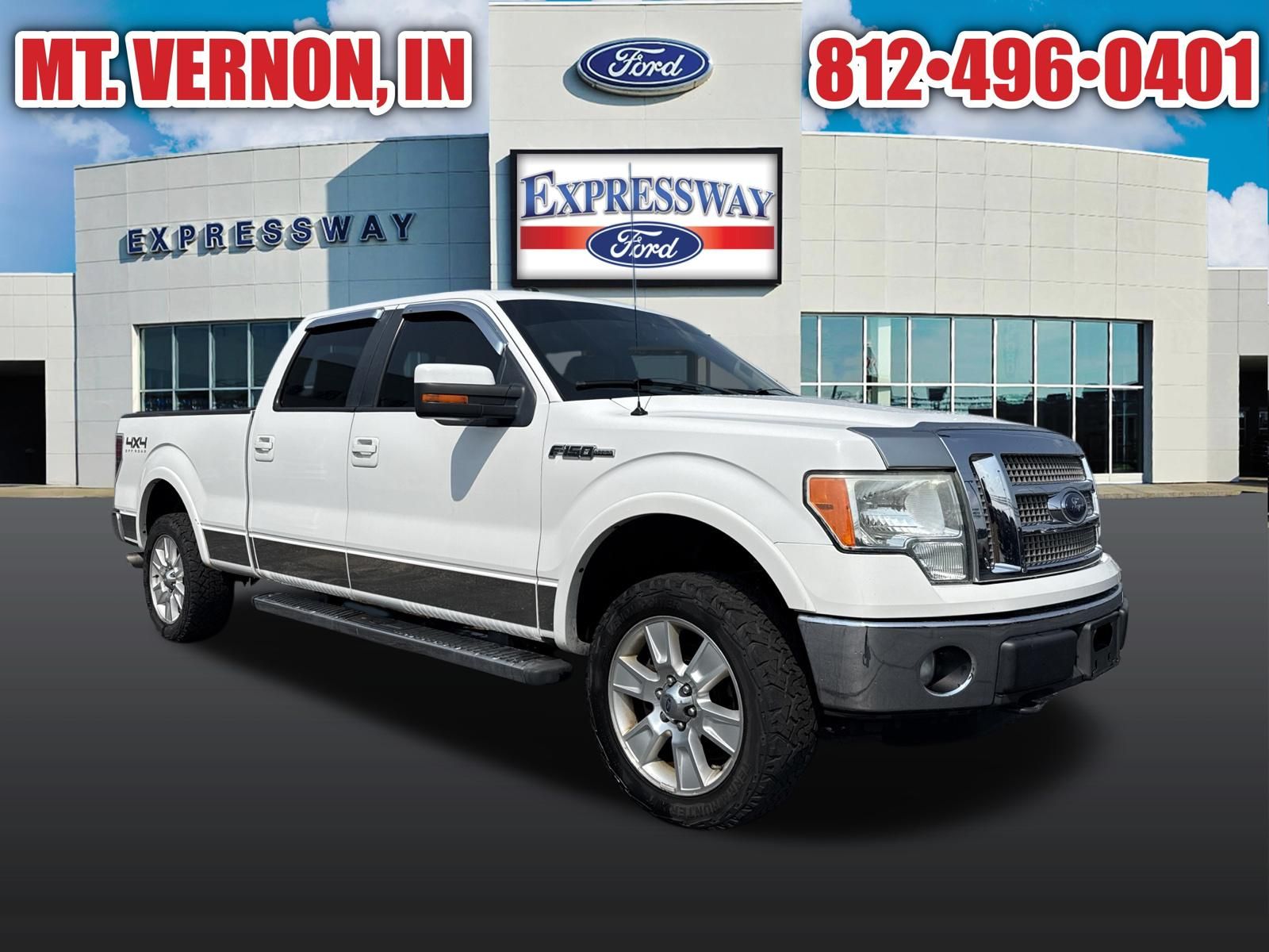 2012 Ford F-150 image 11