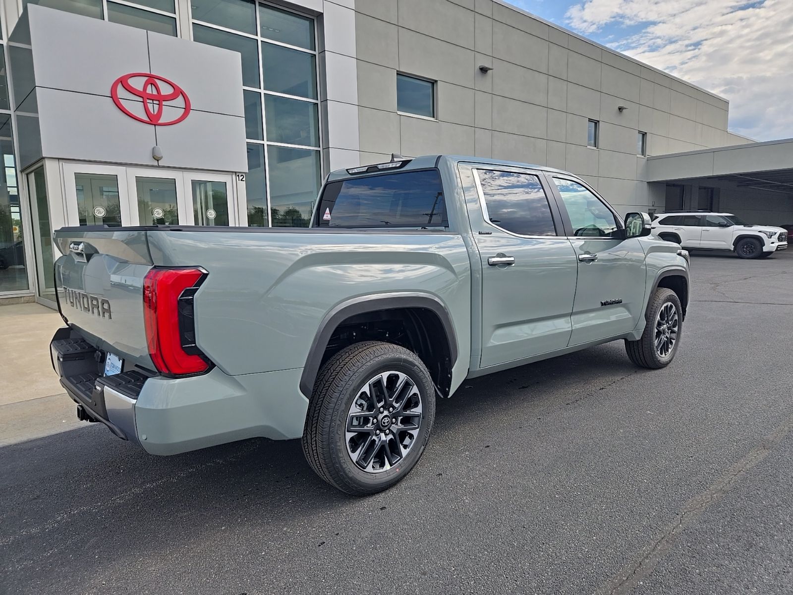 new 2026 Toyota Tundra car, priced at $63,251