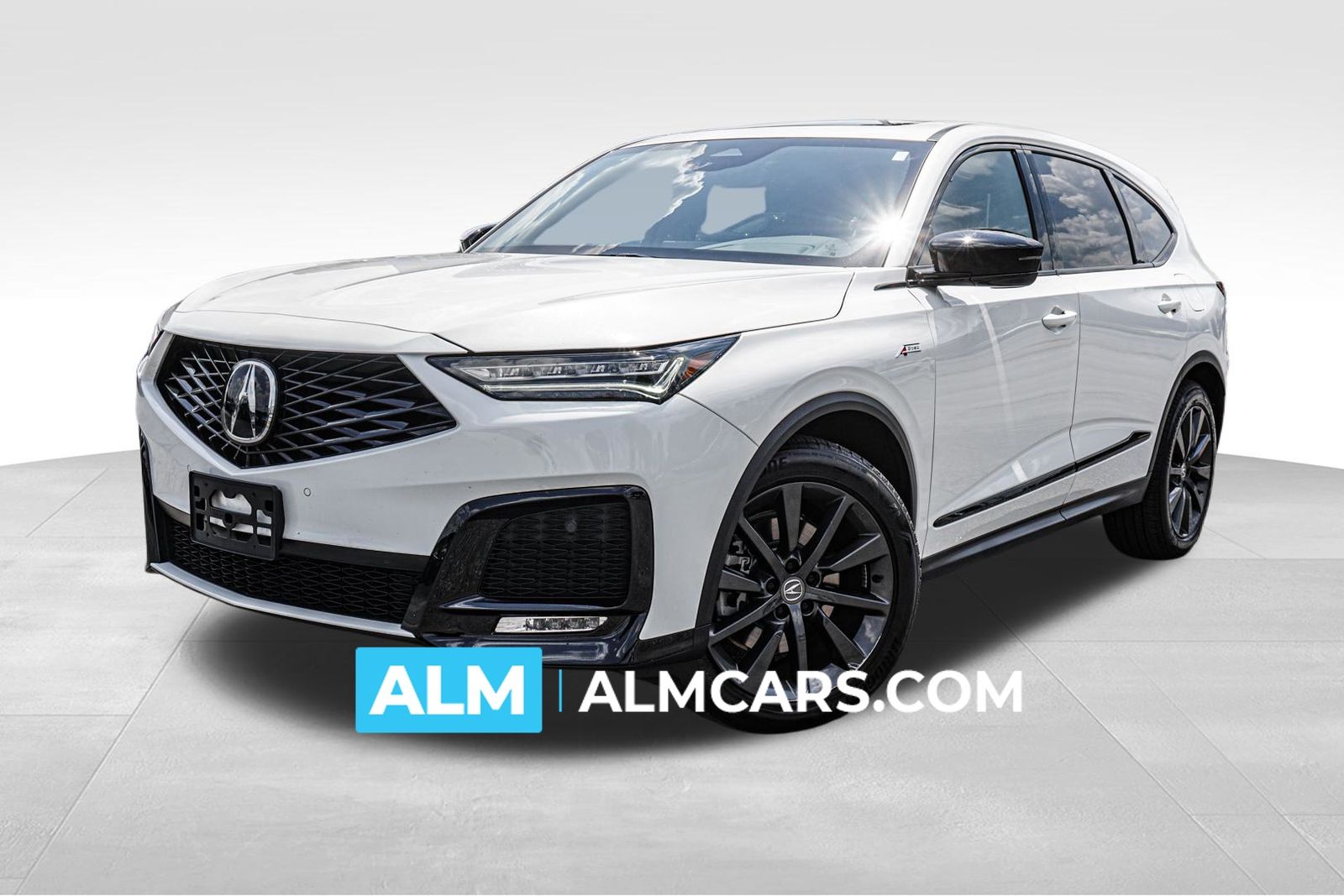 2025 Acura MDX SH-AWD A-Spec Package's photo