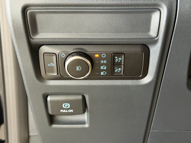 New 2026 Agate Black Metallic Ford STX image 31