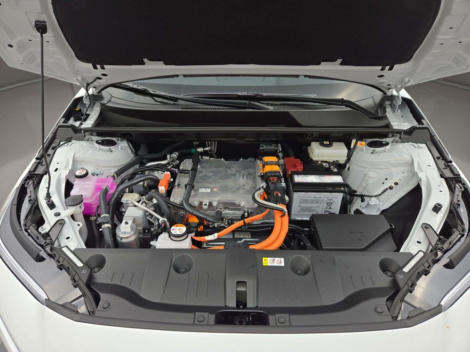 New 2026 Toyota bZ SUV