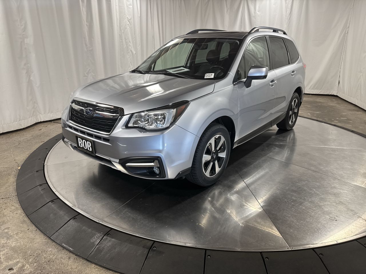2018 Subaru Forester 2.5i Limited