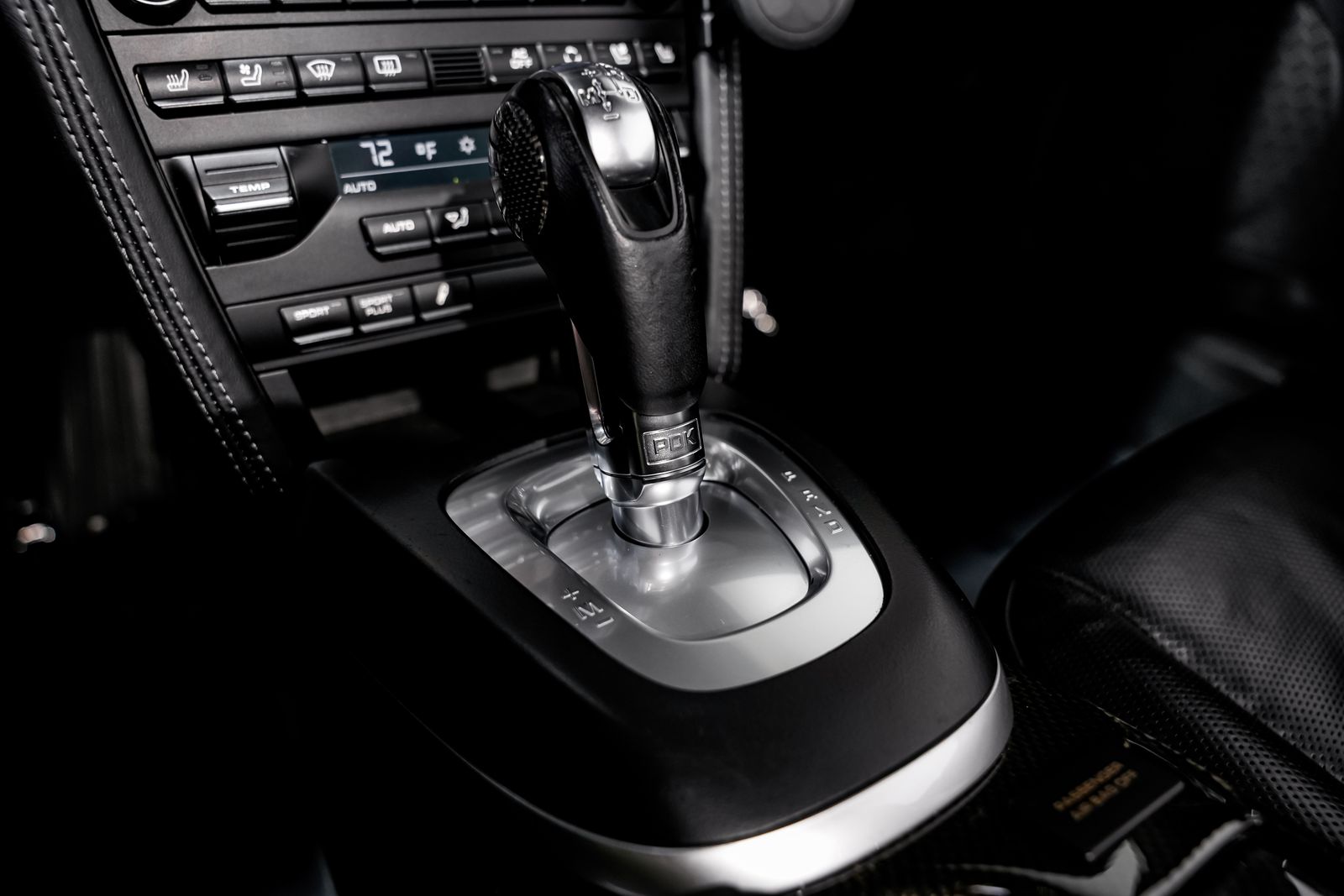 2011 Porsche 911 Turbo S — photo 14