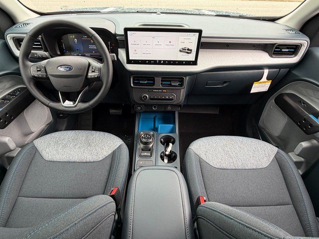 New 2026 Azure Gray Metallic Tri-Coat Ford XLT image 17