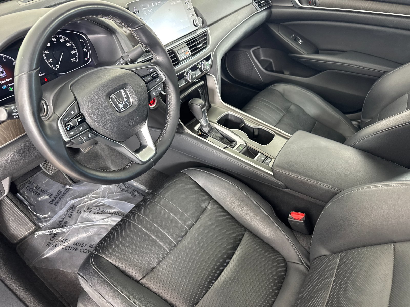 2018 Honda Accord EX-L — full photo 10 of 27