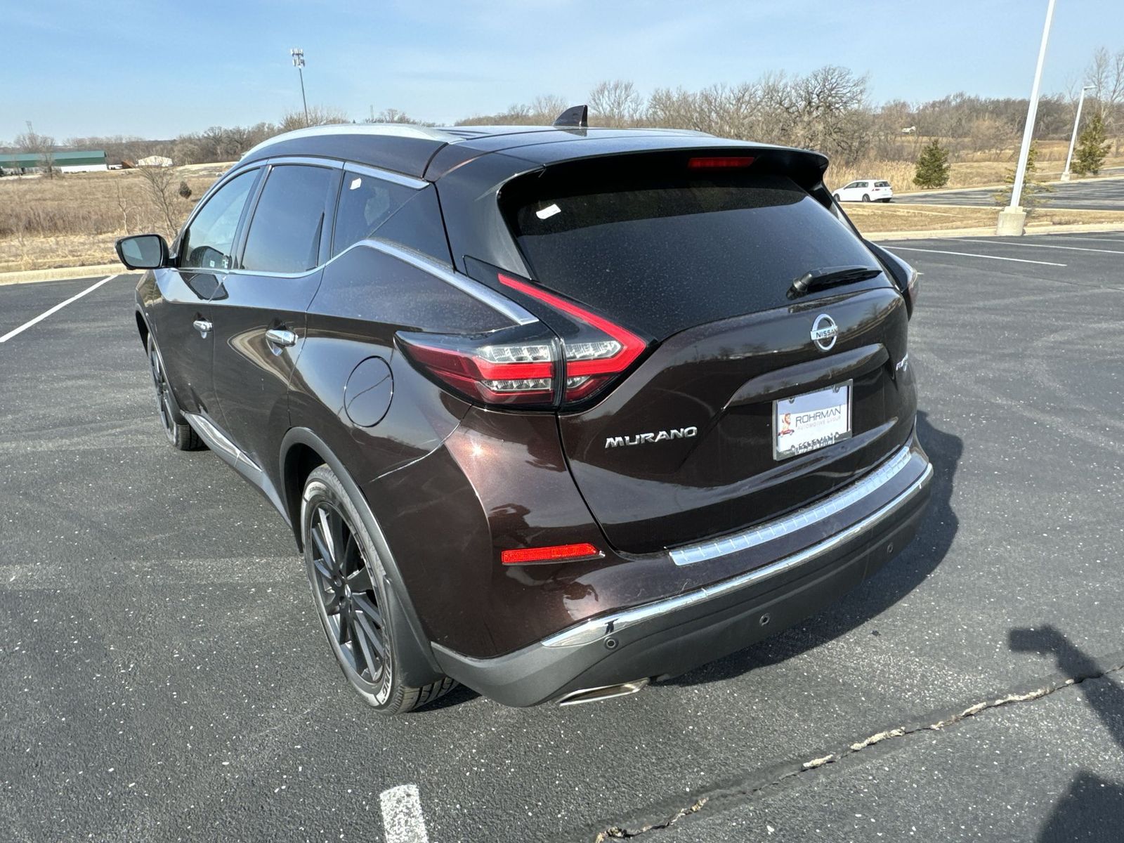 2022 Nissan Murano Platinum 33