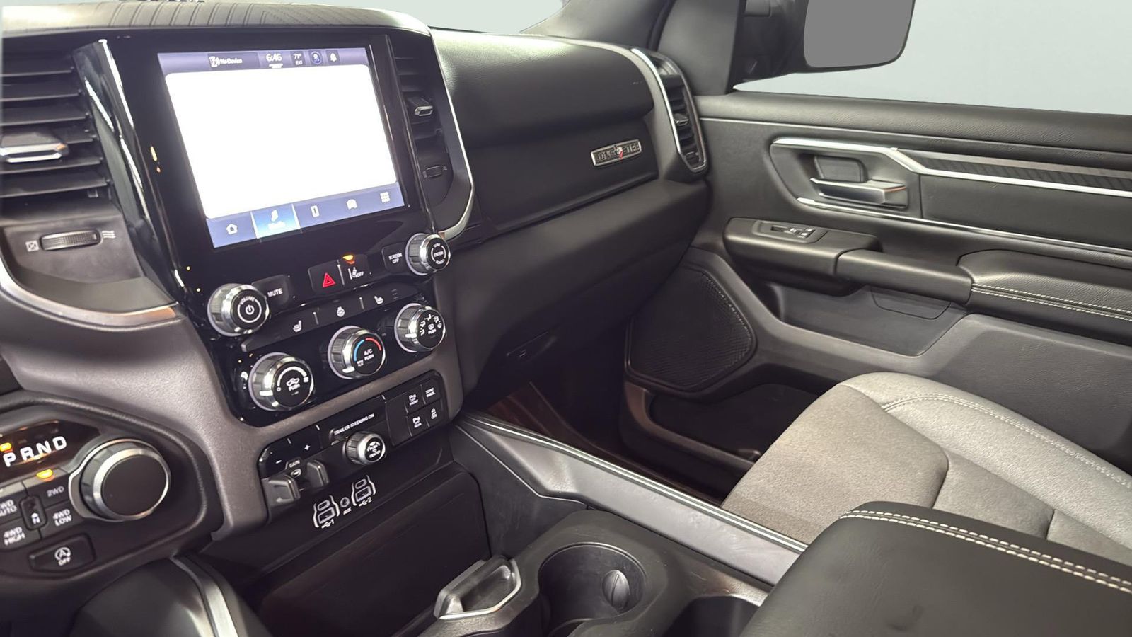 Used Car 2025 Ram 1500  Big Horn/lone Star For Sale Under $40,000 In Austin, Texas