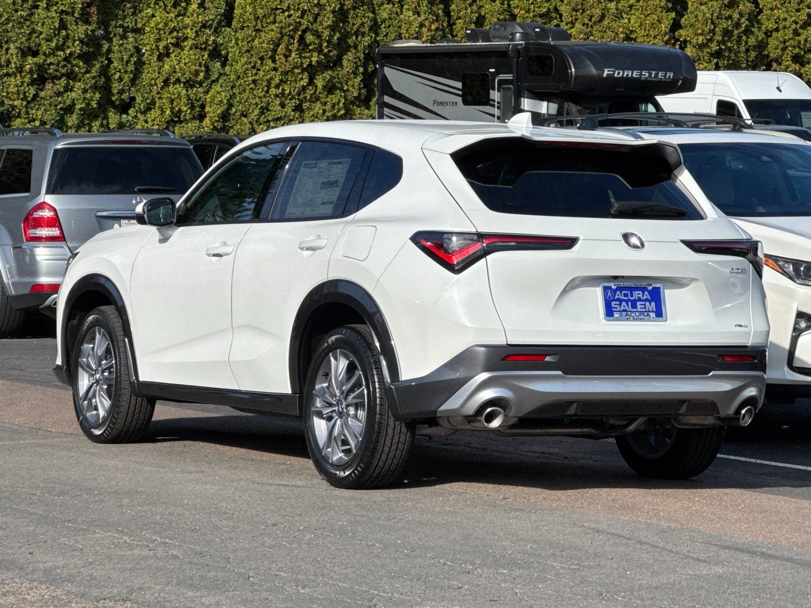 new 2025 Acura ADX car