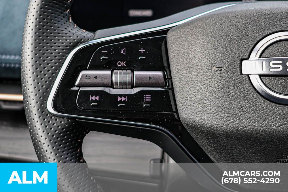 2024 Nissan ARIYA Platinum e-4ORCE photo 33