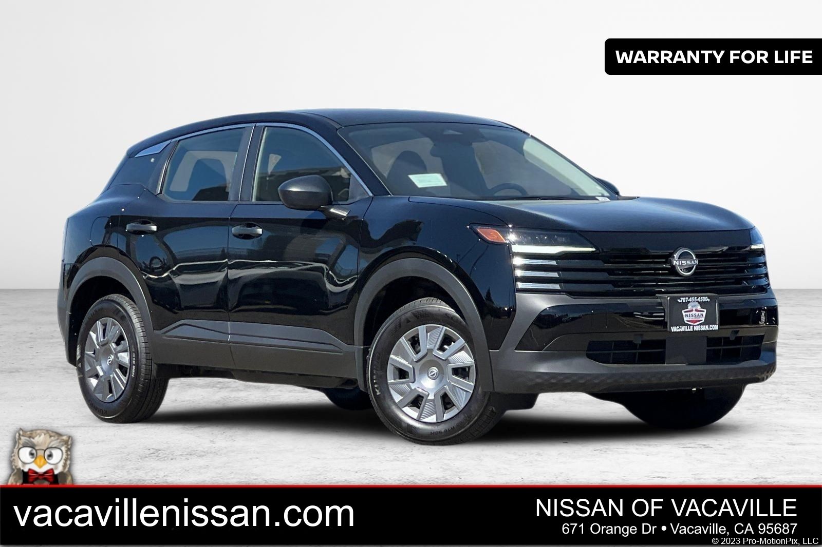 2026 Nissan Kicks S FWD