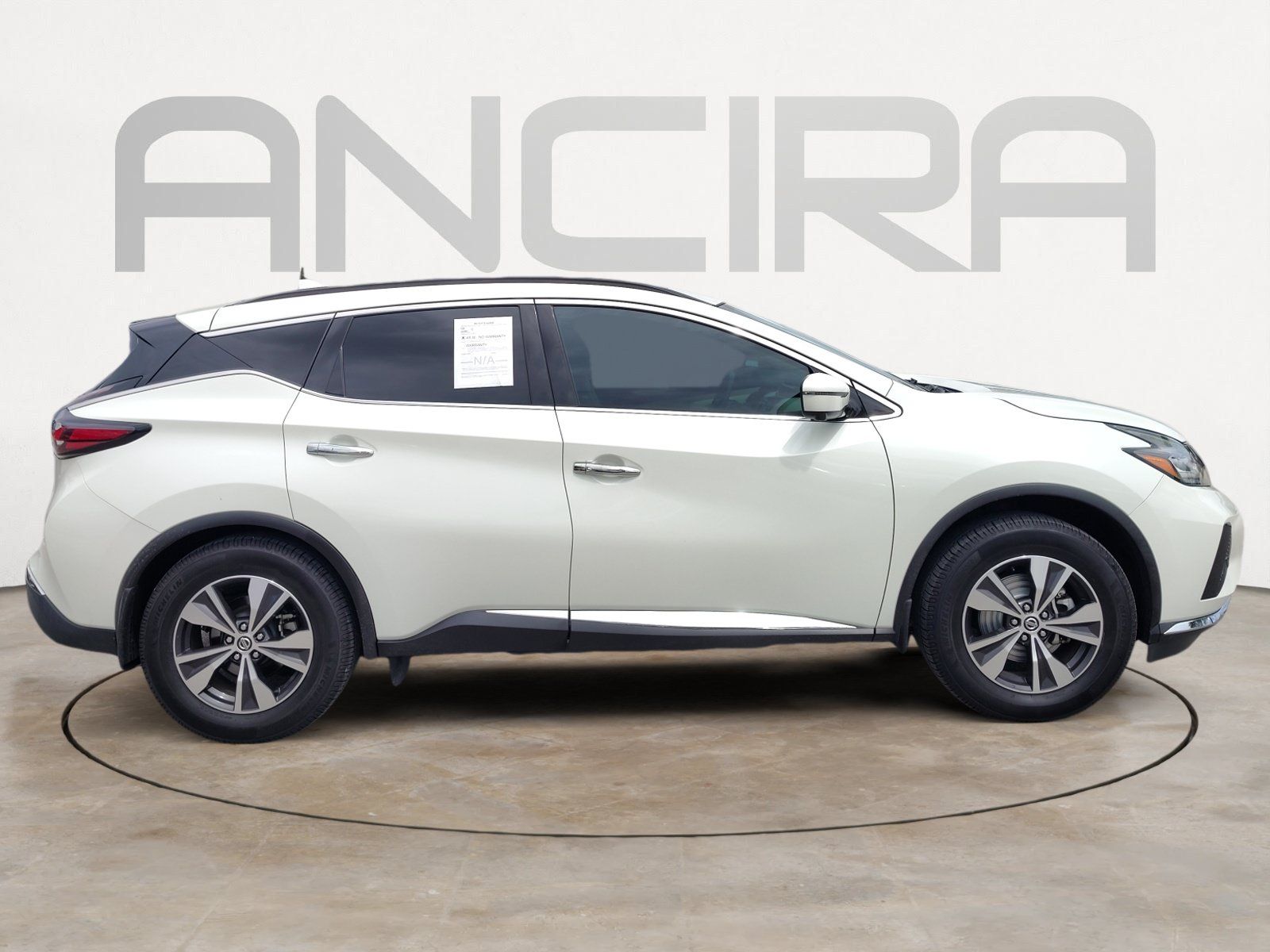Used Car 2020 Nissan Murano  Sv For Sale Under $25,000 In San Antonio, Texas