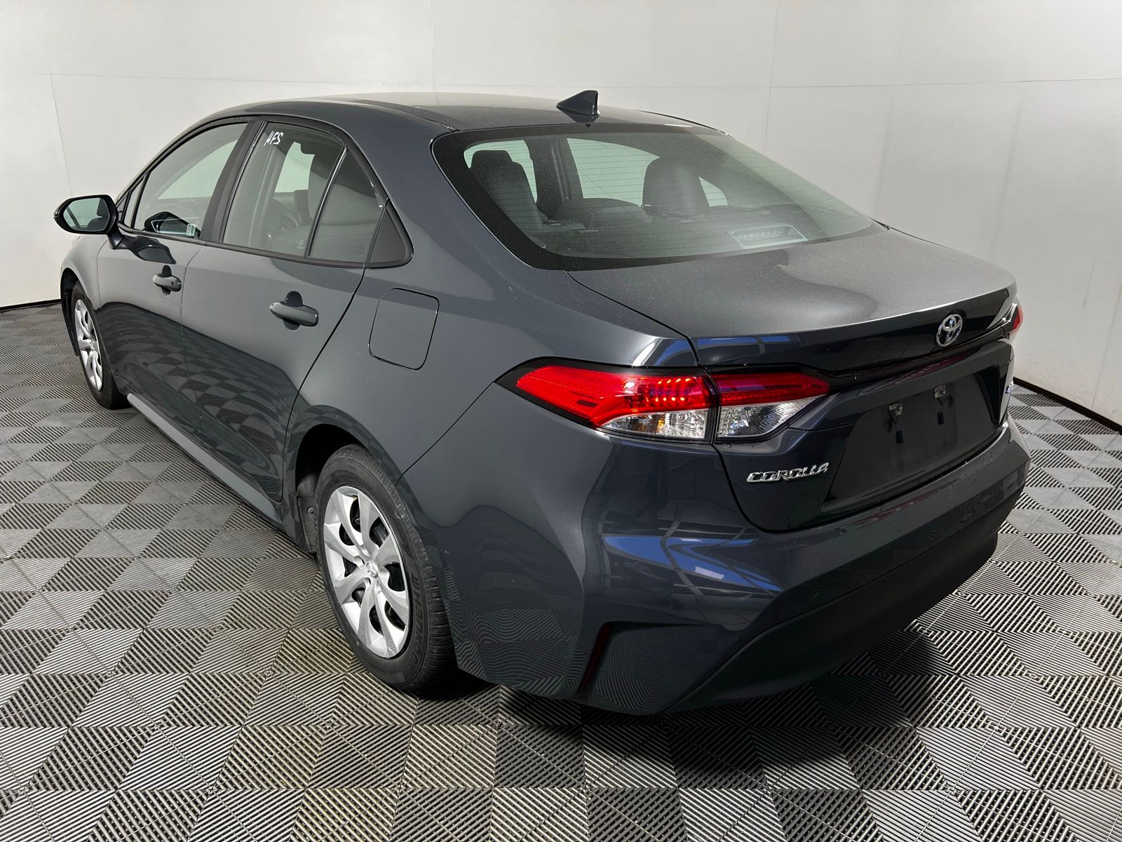 2023 Toyota Corolla LE 7