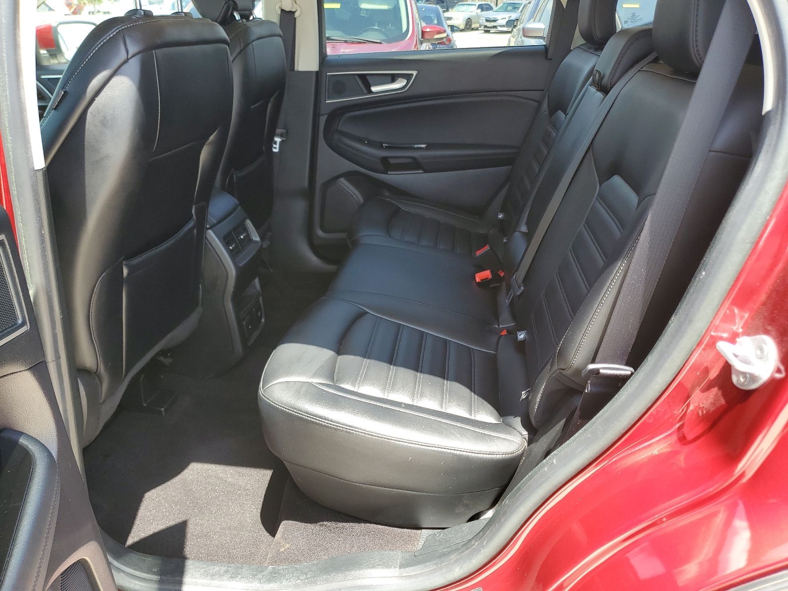 2019 Ford Edge SEL - Photo 28