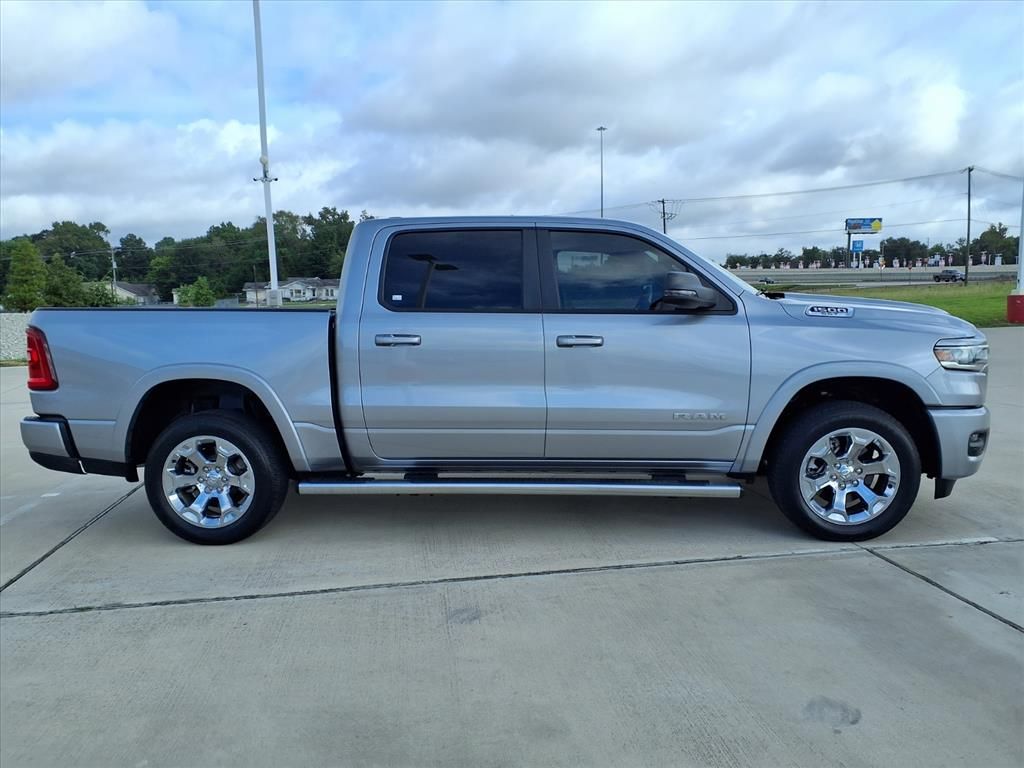 2025 Ram 1500 Big Horn/Lone Star - 9