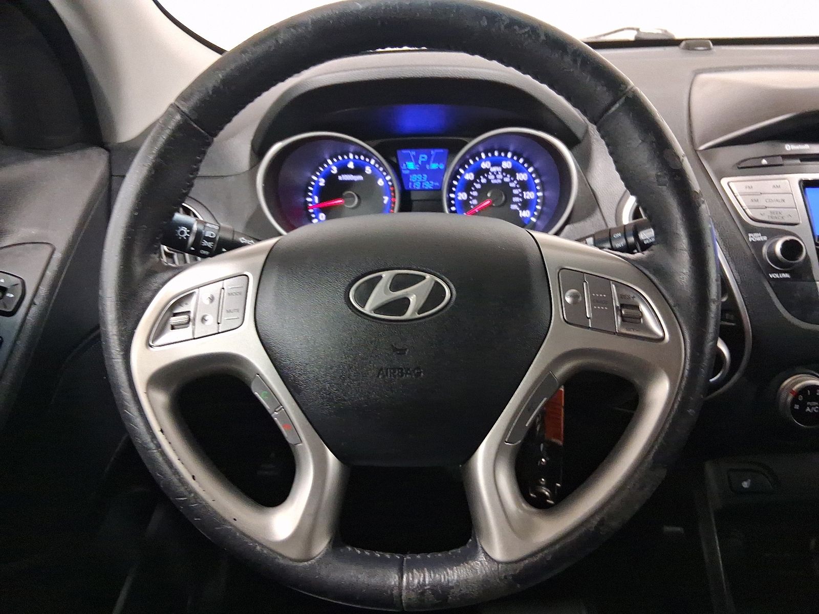 Used Car 2013 Hyundai Tucson  Gls For Sale Under $10,000 In Austin, Texas