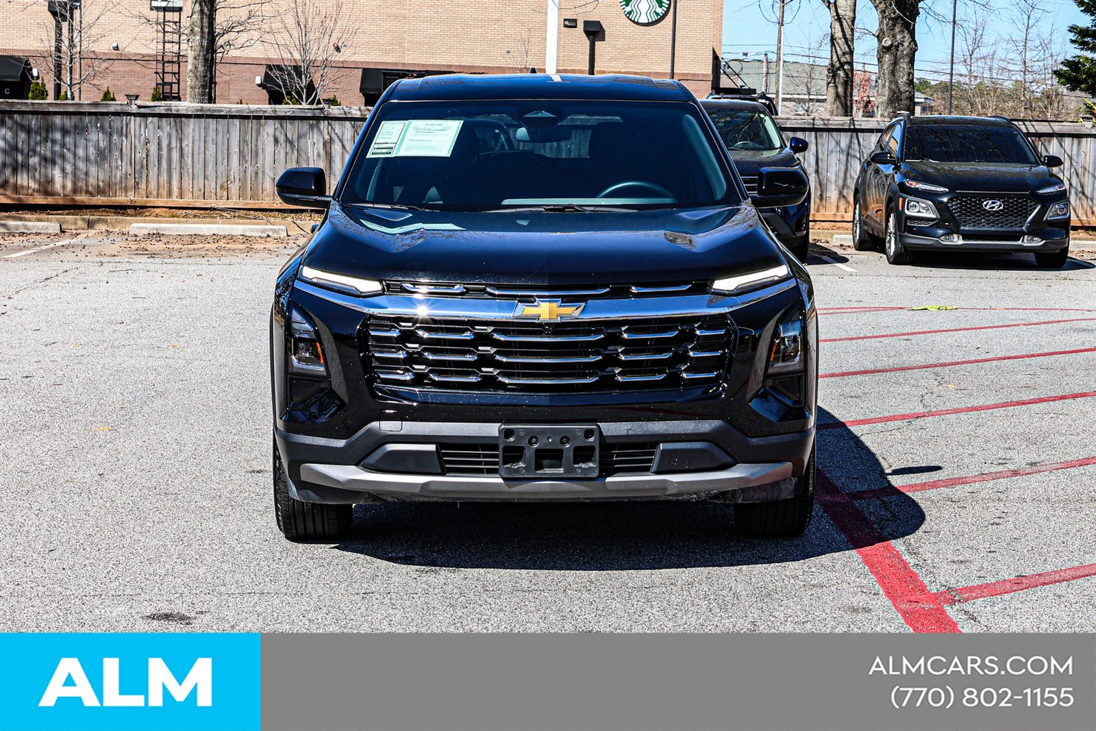 Used 2025 Black Chevrolet LT image 12