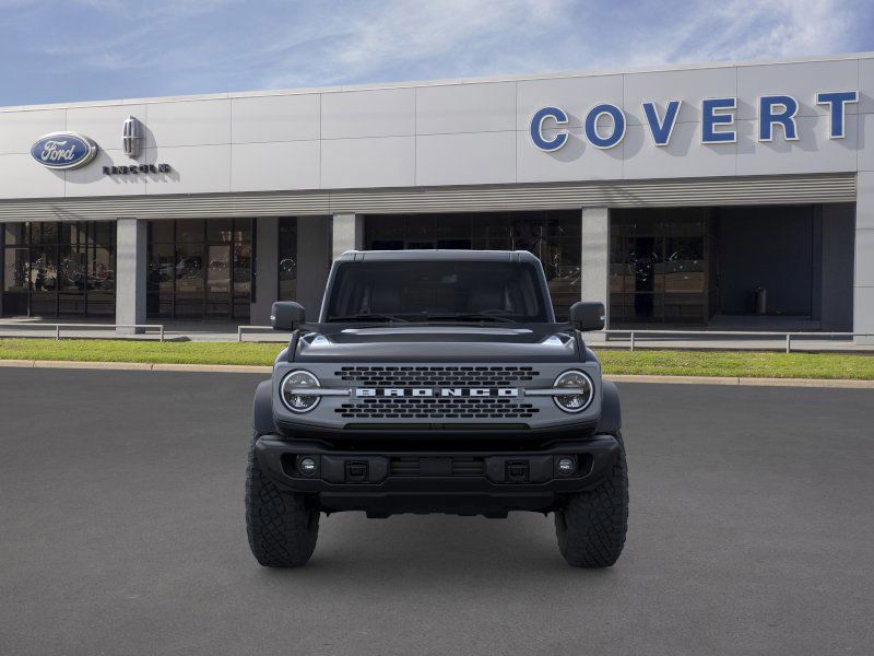 New Car 2025 Ford Bronco  Badlands For Sale Under $70,000 In Austin, Texas