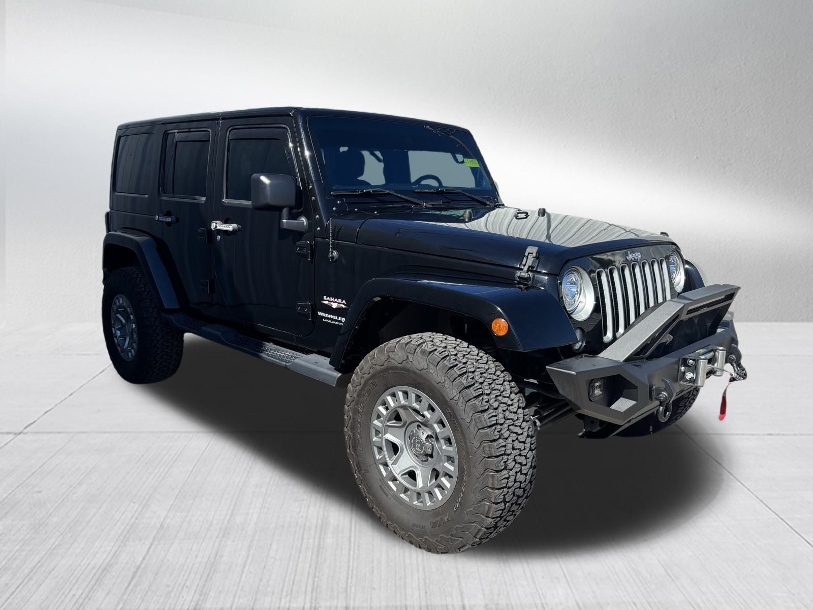 Used Car 2018 Jeep Wrangler Jk  Unlimited Sahara For Sale Under $25,000 In Austin, Texas