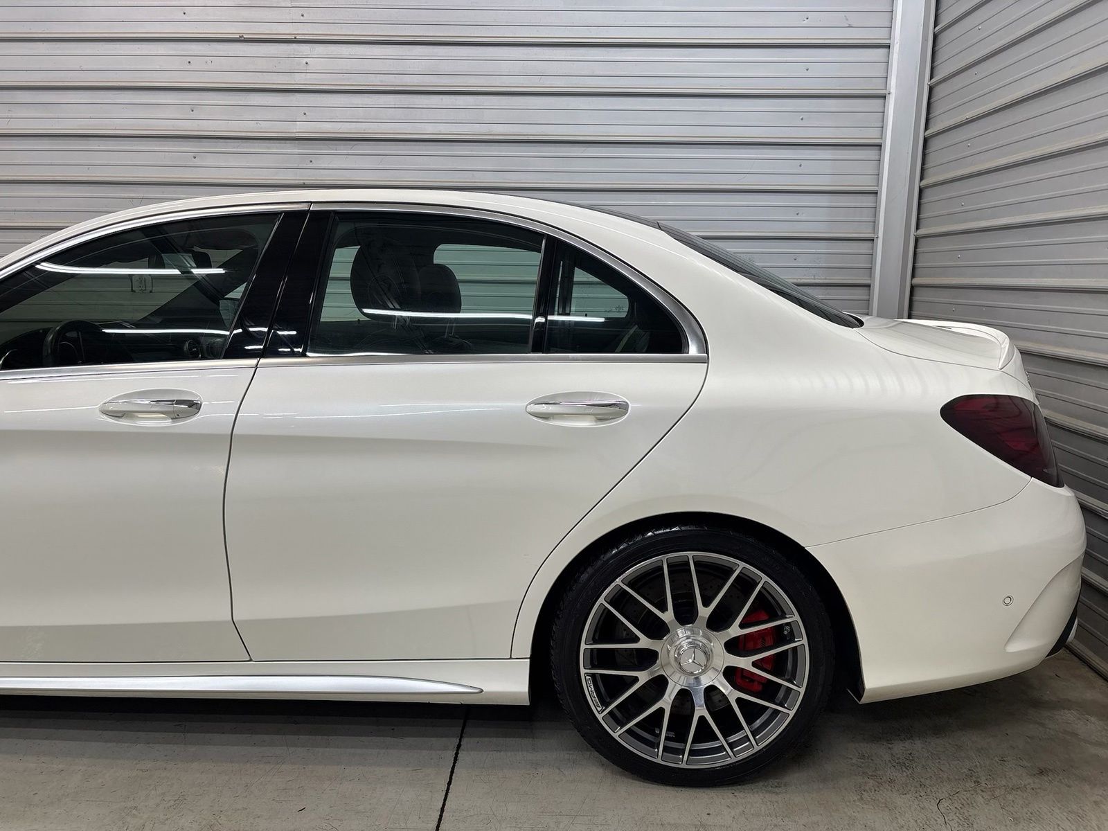 Photo 5 of 2018 Mercedes-Benz C-Class AMG C 63 S