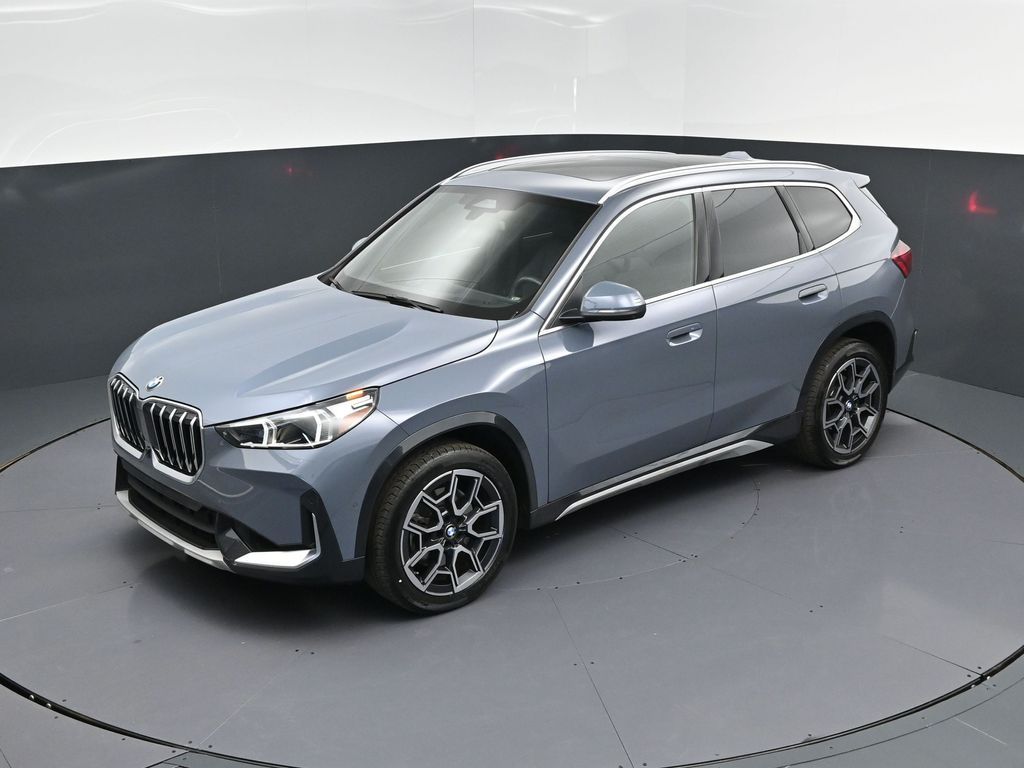 2025 BMW X1 xDrive28i