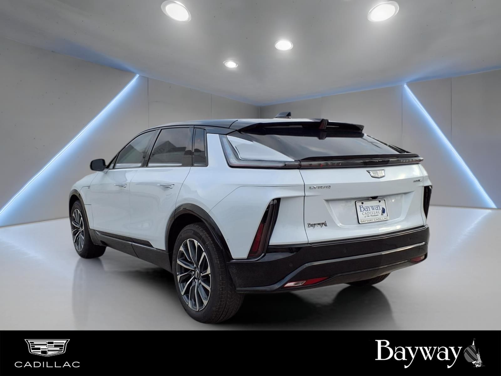 2026 Cadillac LYRIQ Sport - 1