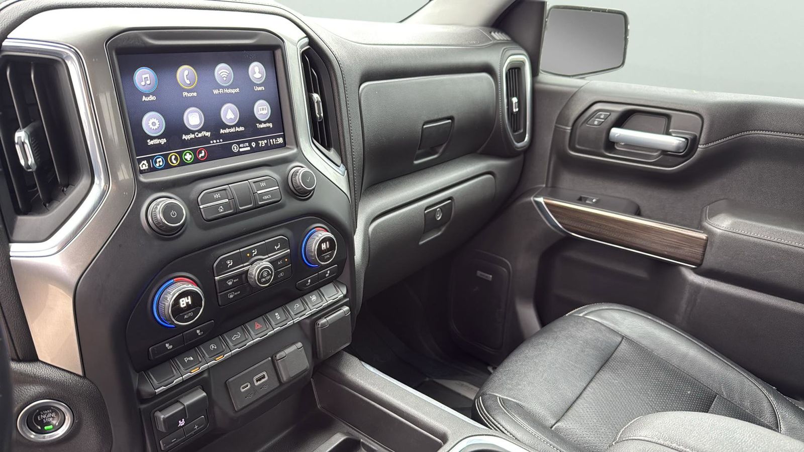 Used Car 2021 Chevrolet Silverado 1500  Rst For Sale Under $40,000 In Austin, Texas