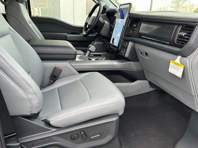 New 2025 Space White Metallic Ford Flash image 8