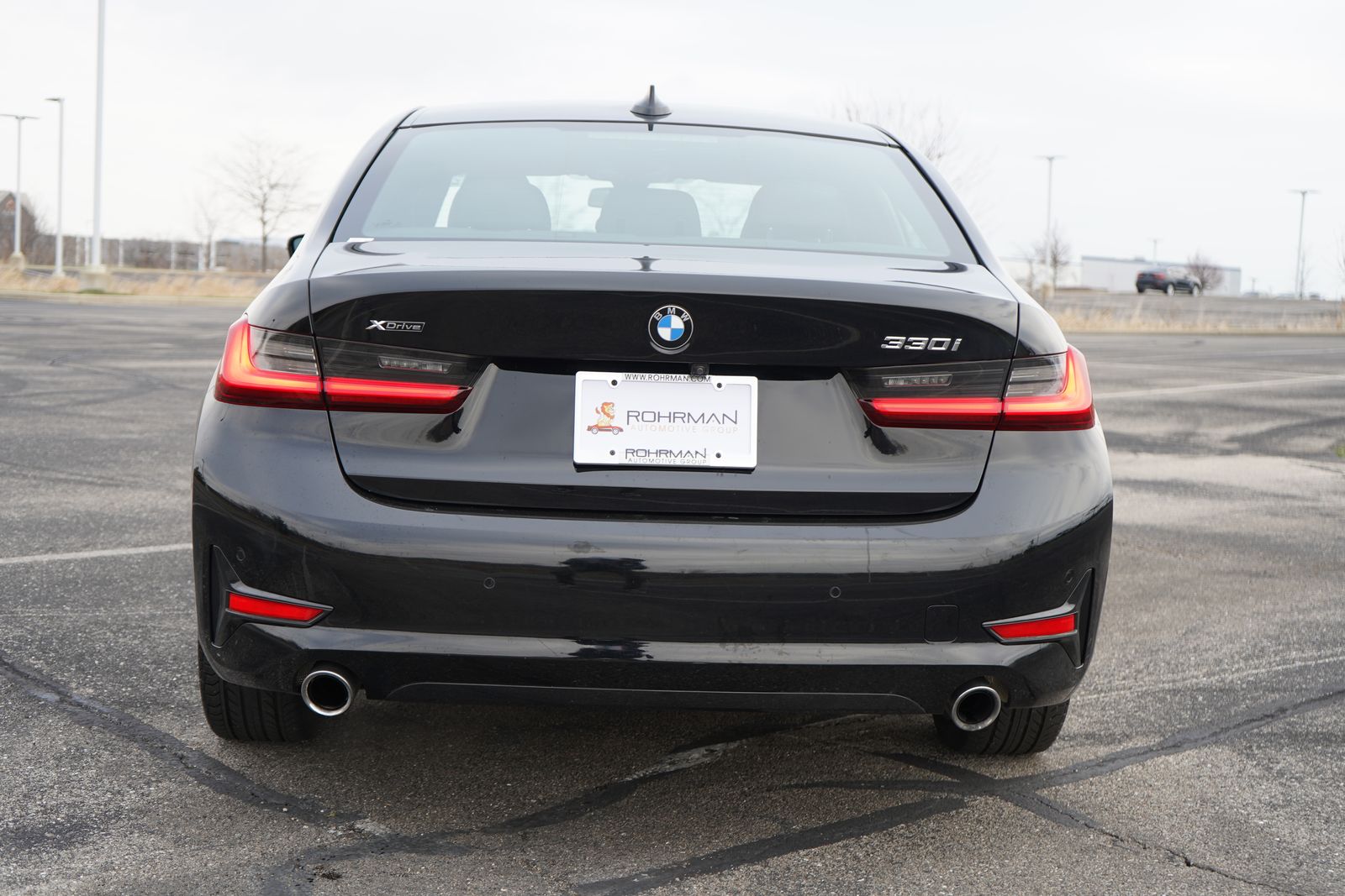 2021 BMW 3 Series 330i xDrive 6