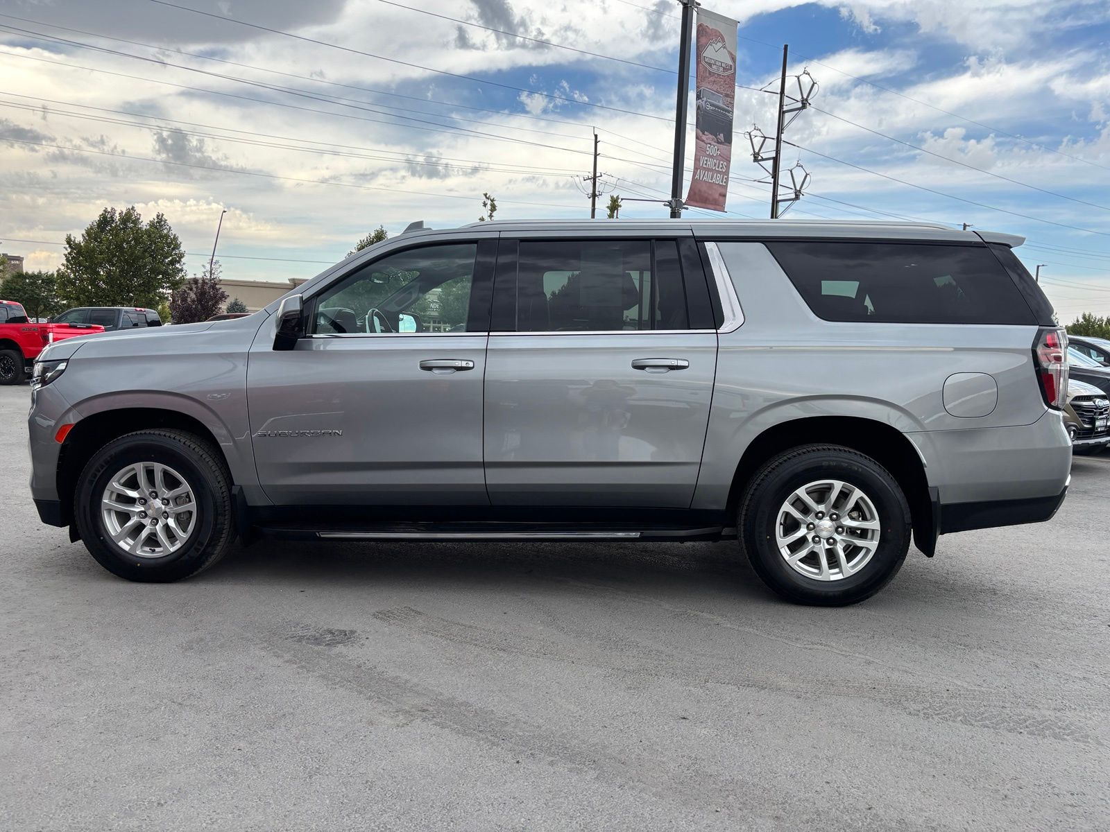 Used 2023 Chevrolet Suburban SUV