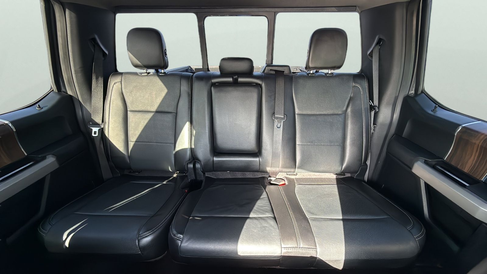 Used 2017 Gray Ford Lariat image 25