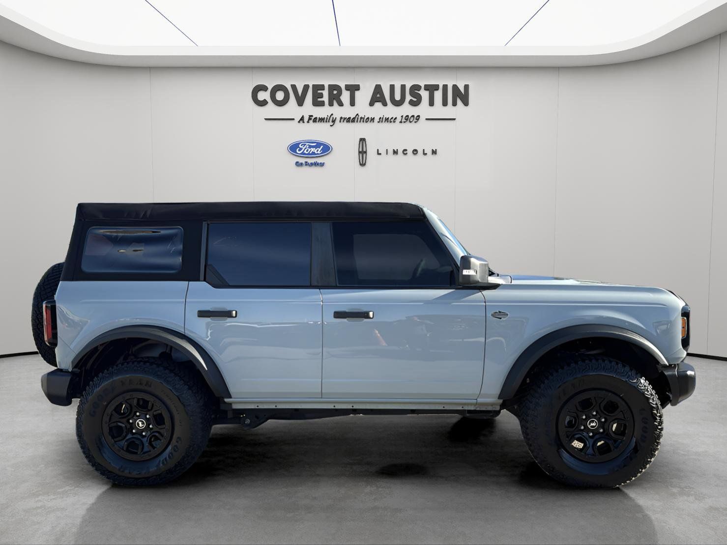 Used Car 2023 Ford Bronco  Wildtrak For Sale Under $60,000 In Austin, Texas