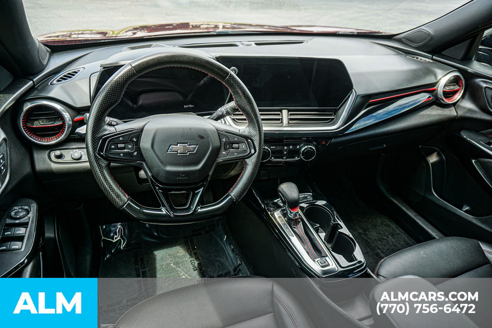 Used 2024 Red Chevrolet 2RS image 25