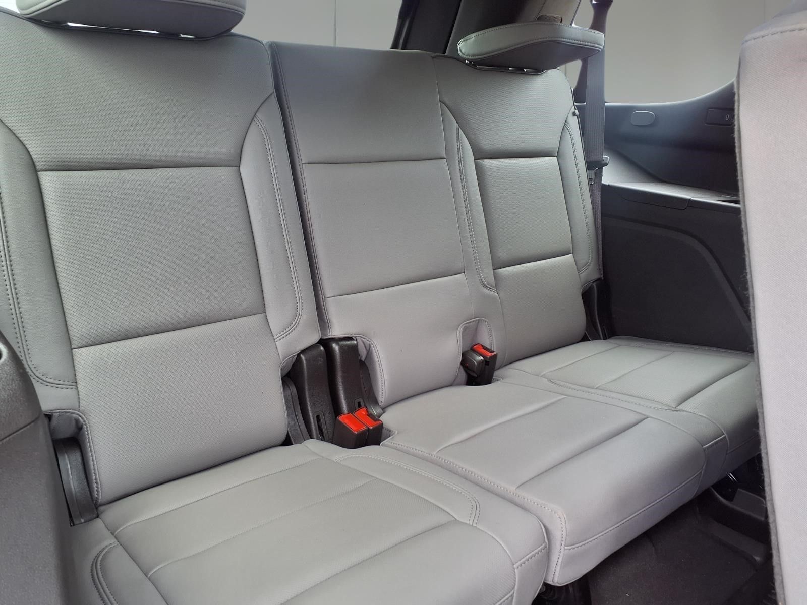 2022 GMC Yukon SLT Gray at Bayway Cadillac of The Woodlands