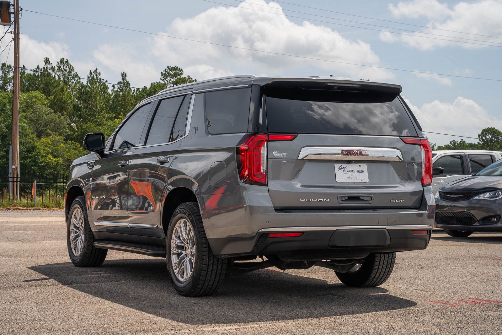 Used 2022 GMC Yukon SUV
