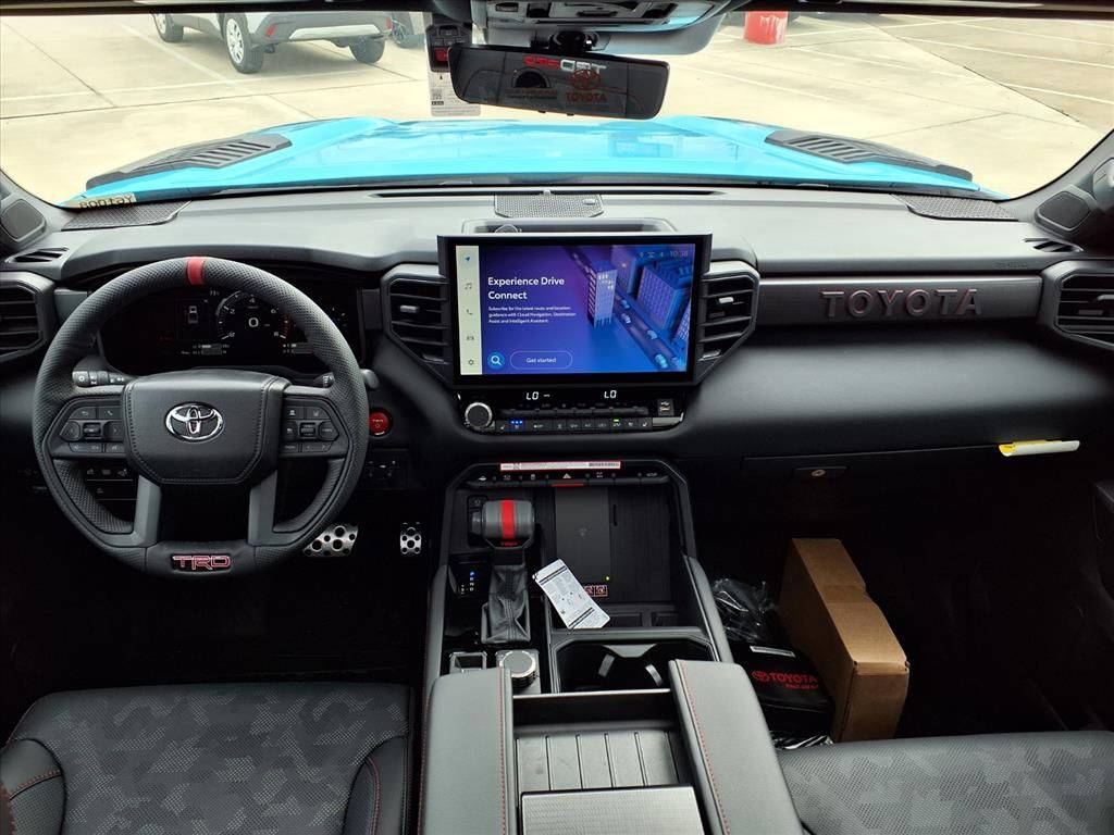 2026 Toyota Tundra Hybrid TRD Pro - 8