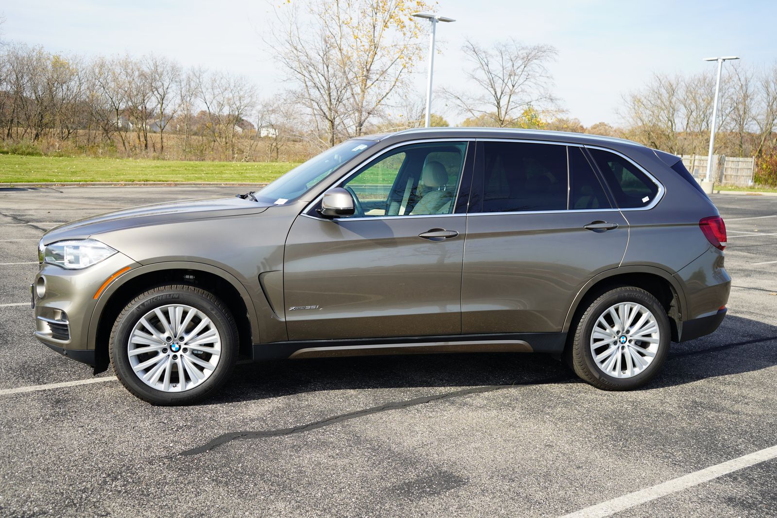 2017 BMW X5 xDrive35i 8