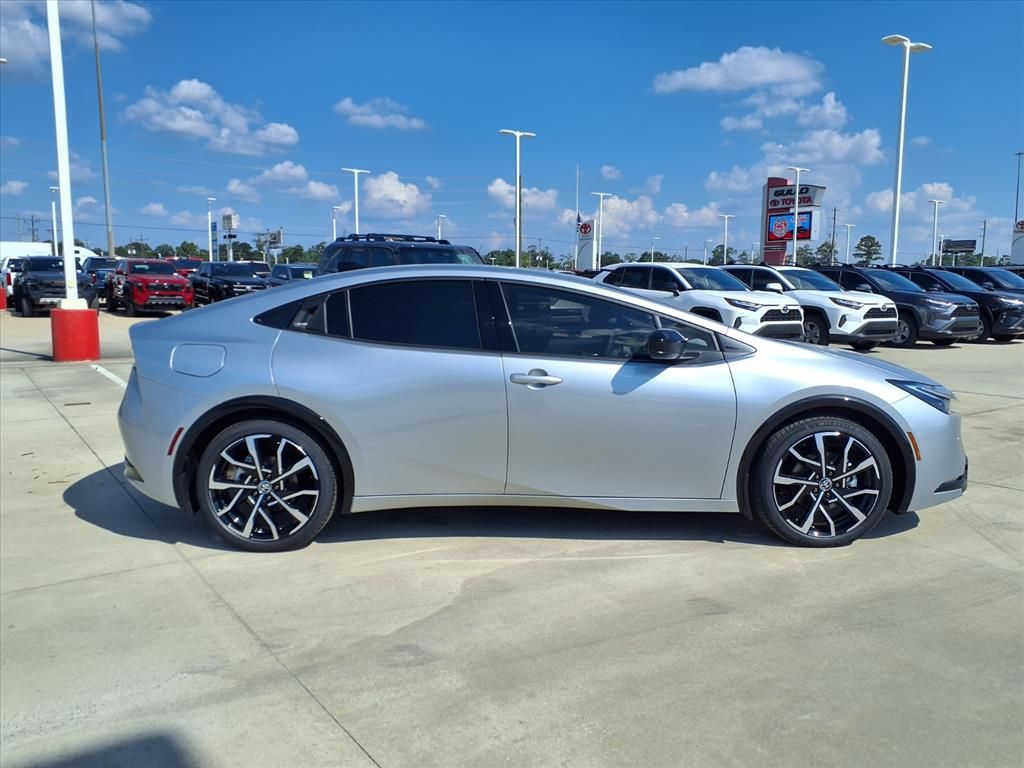 2026 Toyota Prius Plug-In Hybrid XSE Gray at Don McGill Toyota