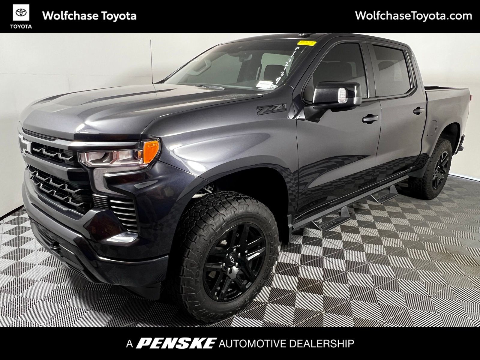 Thumbnail: 2023 Chevrolet Silverado 1500 - 1