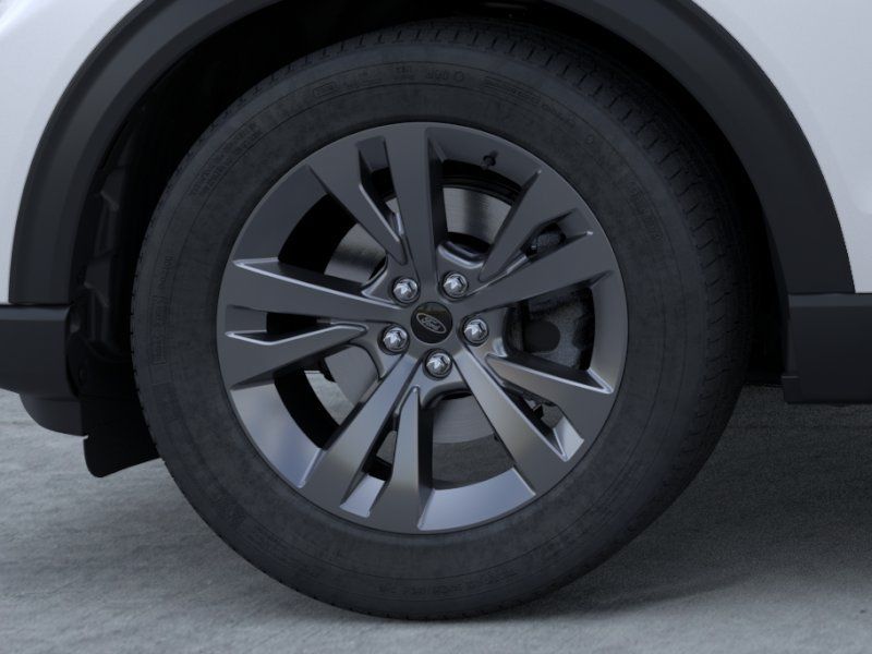 New 2026 Star White Metallic Tri-Coat Ford Active image 19